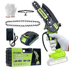 Devenbo mini chainsaw for sale  Delivered anywhere in USA 