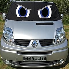 Campervan windscreen black for sale  Delivered anywhere in UK