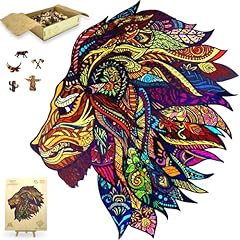Wooden jigsaw puzzles for sale  Delivered anywhere in UK