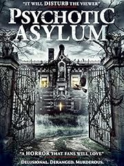 Psychotic asylum for sale  Delivered anywhere in UK