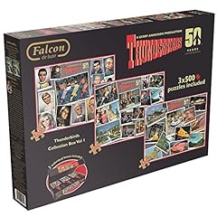 Thunderbirds collector box for sale  Delivered anywhere in UK