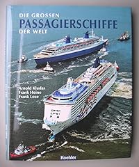 Grossen passagierschiffe illus gebraucht kaufen  Wird an jeden Ort in Deutschland