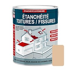 Peinture résine étanchéité d'occasion  Livré partout en France