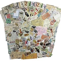 200pcs aesthetic scrapbooking for sale  Delivered anywhere in UK