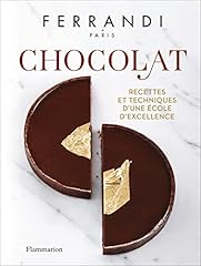 Chocolat recettes techniques d'occasion  Livré partout en France