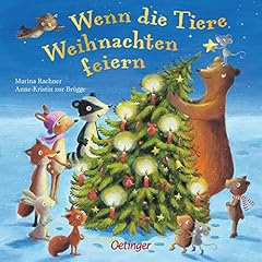 Tiere weihnachten feiern gebraucht kaufen  Wird an jeden Ort in Deutschland