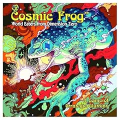 Cosmic frog en gebraucht kaufen  Wird an jeden Ort in Deutschland