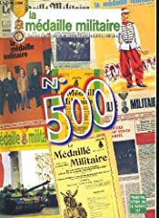 Medaille militaire 500 d'occasion  Livré partout en France