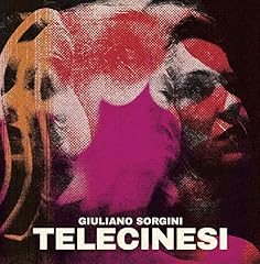 Telecinesi o.s.t. usato  Spedito ovunque in Italia 