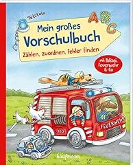Großes vorschulbuch zählen gebraucht kaufen  Wird an jeden Ort in Deutschland