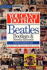 Beatles bootlegs novelty for sale  Delivered anywhere in USA 