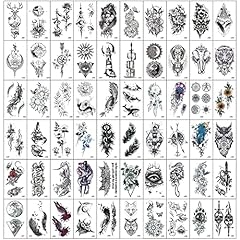 Sheets temporary tattoo for sale  Delivered anywhere in UK