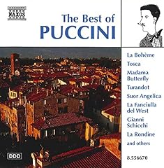 Best puccini for sale  Delivered anywhere in Ireland