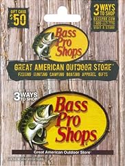 Bass pro shops for sale  Delivered anywhere in USA 