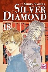 manga silver diamond d'occasion  Livré partout en France