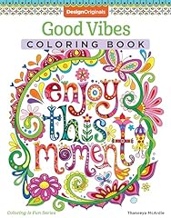 Good vibes coloring for sale  Delivered anywhere in USA 