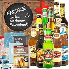 Feierabend biergeschenk de gebraucht kaufen  Wird an jeden Ort in Deutschland