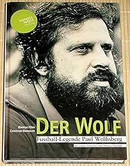 Wolf fussball legende gebraucht kaufen  Wird an jeden Ort in Deutschland