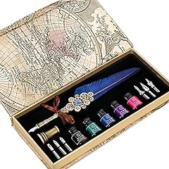 Quill pen ink for sale  Delivered anywhere in USA 
