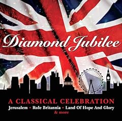 Diamond jubilee classical for sale  Delivered anywhere in UK