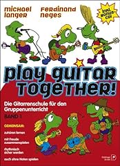 Play guitar together gebraucht kaufen  Wird an jeden Ort in Deutschland
