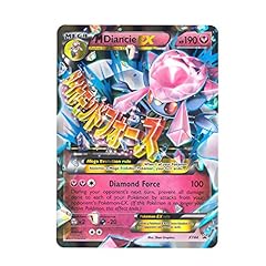 Pokemon mega diancie for sale  Delivered anywhere in USA 