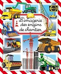 Imagerie engins chantier d'occasion  Livré partout en Belgiqu
