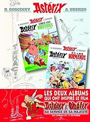 asterix album double d'occasion  Livré partout en France