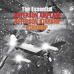 Essential jefferson airplane for sale  Delivered anywhere in USA 
