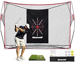 Bearwill golf net for sale  Delivered anywhere in USA 