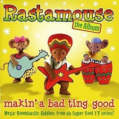 Rastamouse album makin for sale  Delivered anywhere in UK