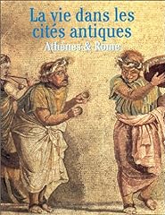 Vie cités antiques d'occasion  Livré partout en France