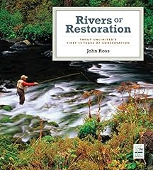 Rivers restoration trout d'occasion  Livré partout en France