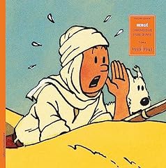 Hergé chronologie oeuvre d'occasion  Livré partout en France