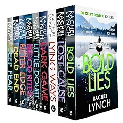Rachel lynch series for sale  Delivered anywhere in UK