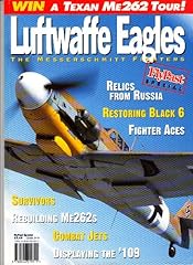 Luftwaffe eagles messerschmitt for sale  Delivered anywhere in UK