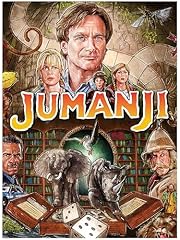 Jumanji usato  Spedito ovunque in Italia 
