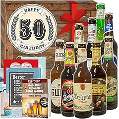 Geburtstag deutsche bier gebraucht kaufen  Wird an jeden Ort in Deutschland