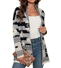 Women aztec cardigans for sale  Delivered anywhere in USA 