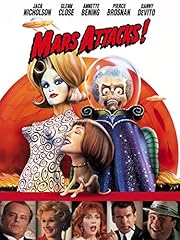 Mars attacks for sale  Delivered anywhere in UK