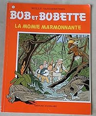 Bob bobette momie d'occasion  Livré partout en France