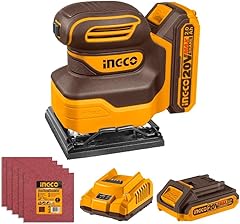 Ingco ponceuse vibrante d'occasion  Livré partout en France