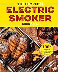 Complete electric smoker for sale  Delivered anywhere in USA 