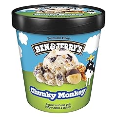 Ben jerry chunky for sale  Delivered anywhere in USA 
