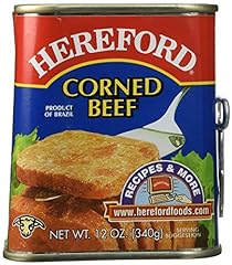 Hereford corned beef for sale  Delivered anywhere in USA 
