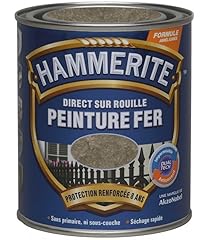 Peinture fer hammerite d'occasion  Livré partout en France