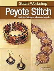 Stitch workshop peyote for sale  Delivered anywhere in UK