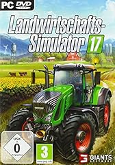 Landwirtschafts simulator 17 gebraucht kaufen  Wird an jeden Ort in Deutschland