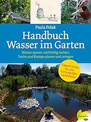 Handbuch wasser garten gebraucht kaufen  Wird an jeden Ort in Deutschland