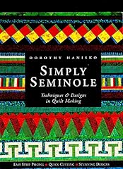 Simply seminole techniques for sale  Delivered anywhere in USA 